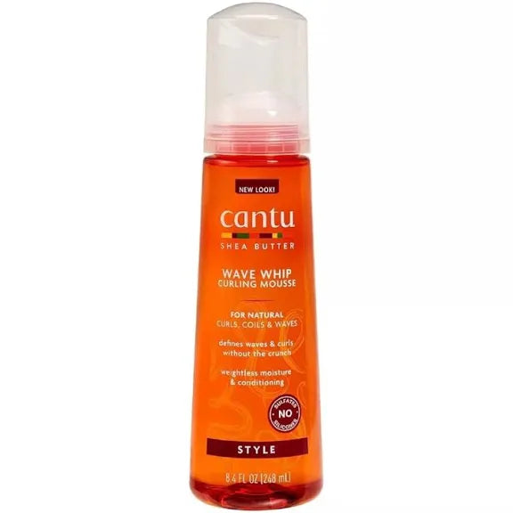 Cantu Shea Butter Mousse (284mL)