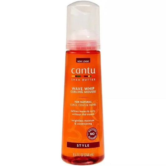 Cantu Shea Butter Mousse (284mL)