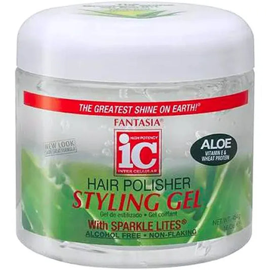 Hair Polisher Styling Gel (254g)