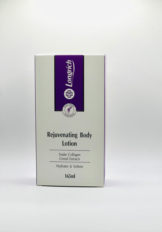 Lotion corporelle rajeunissante Longrich