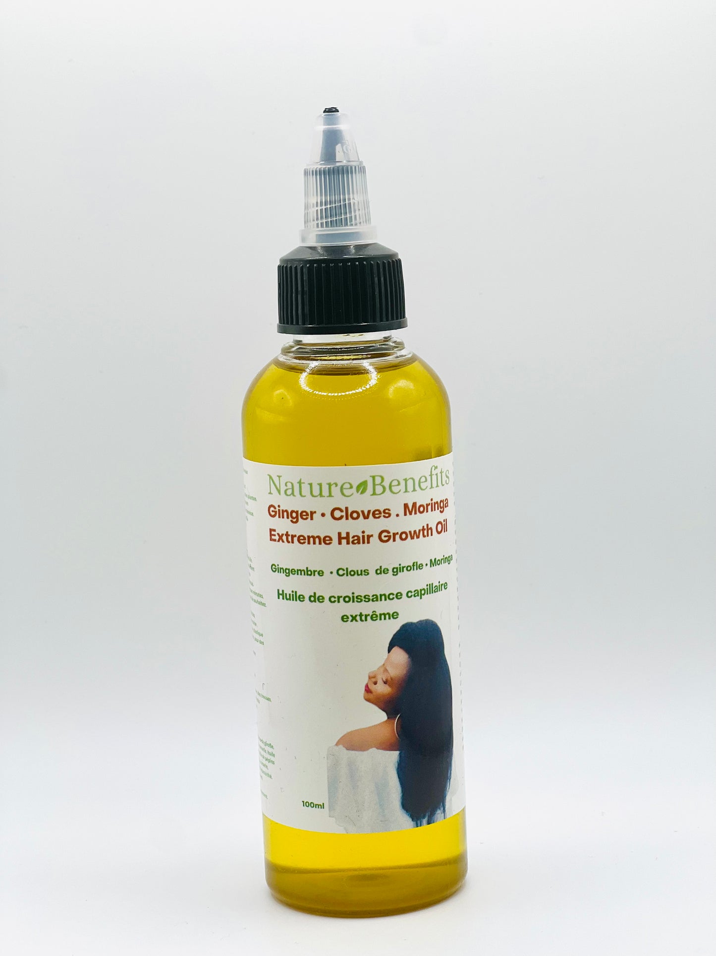 Huile capillaire Nature Benefits (100 ml)