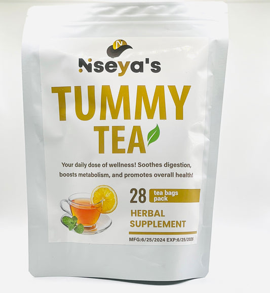 Nseya’s Tea - Tummy Tea Herbal Supplement