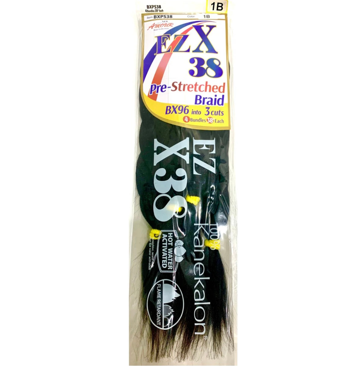 Ezx Prestreched OM1B30 38” 4pcs