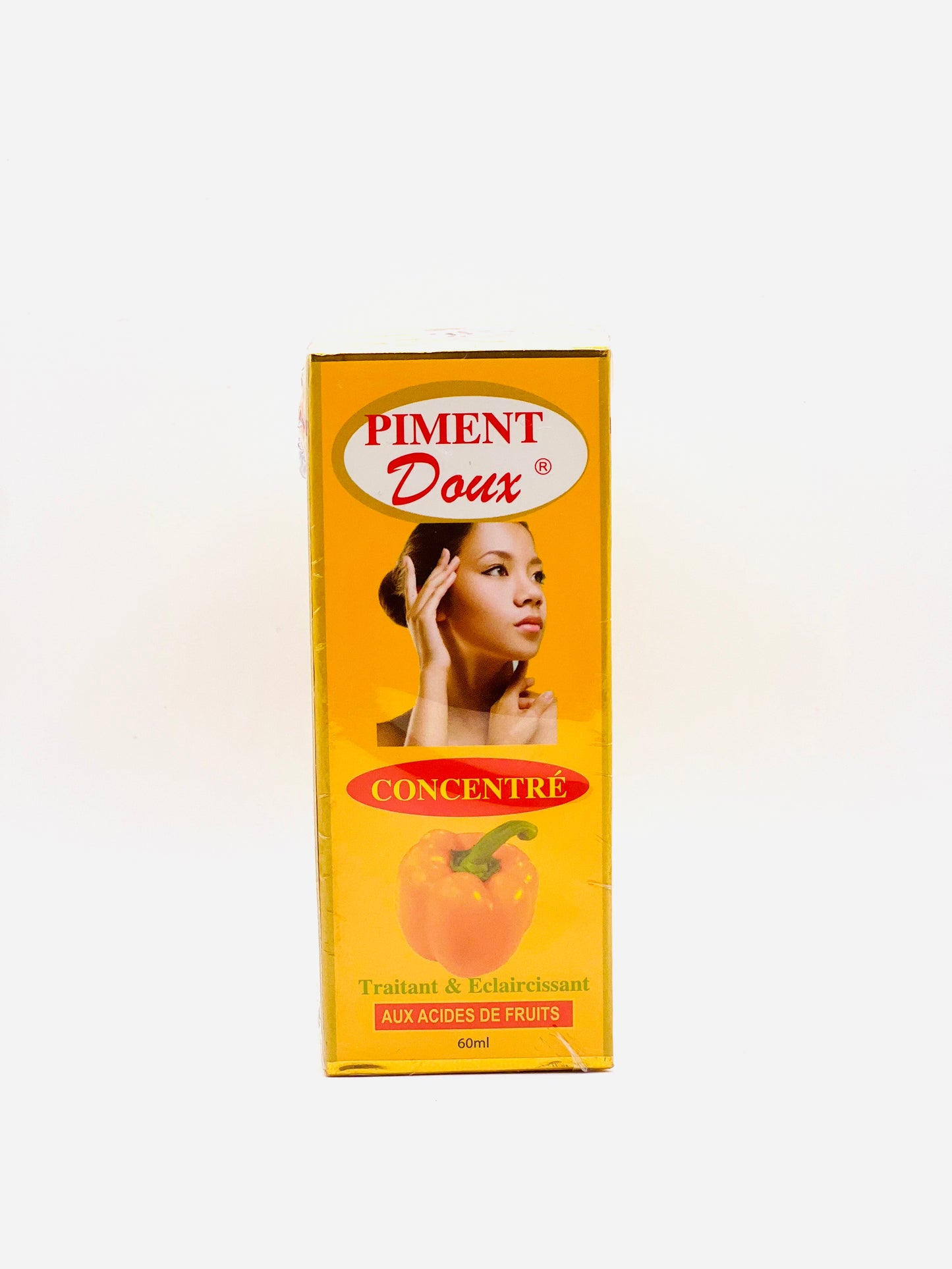 Piment doux concentré