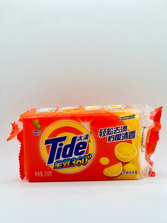 Tide soap