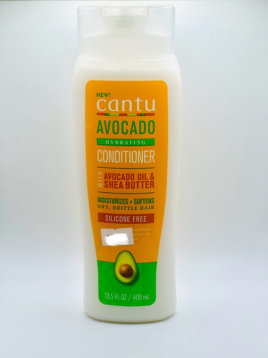 Cantu Avocado & Shea Butter Conditioner (400mL)