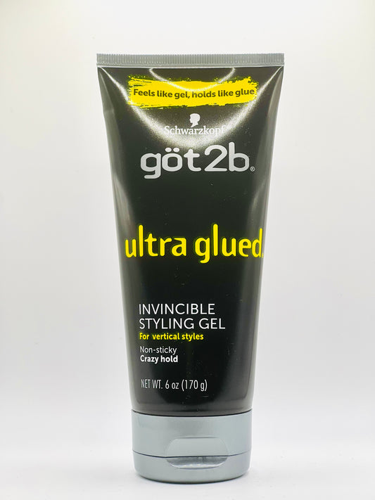 Gel coiffant ultra collant Got2b 170g