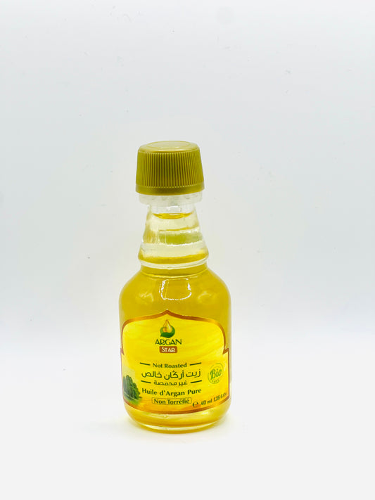 Huile d'argan pure (40mL)