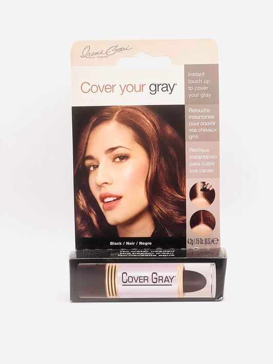 Couvrez vos cheveux gris instantanément (4,2 g)