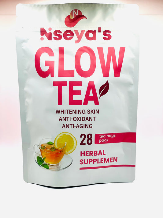 Nseya’s tea -Glow tea Herbal supplement
