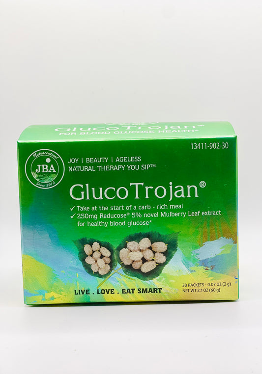 Glucose alimentaire Gluco Trojan (80 g)