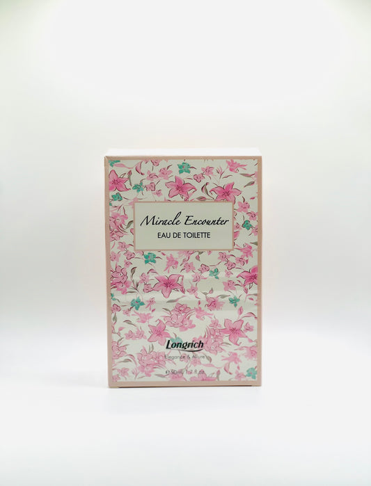 RENCONTRE MIRACLE DE LONGRICH/ EAU DE TOILETTE