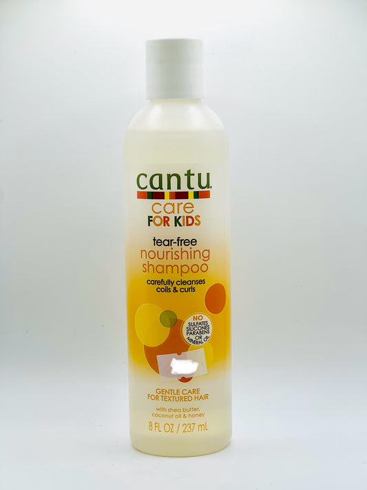 Cantu Care for Kids Nourishing Shampoo (237mL)