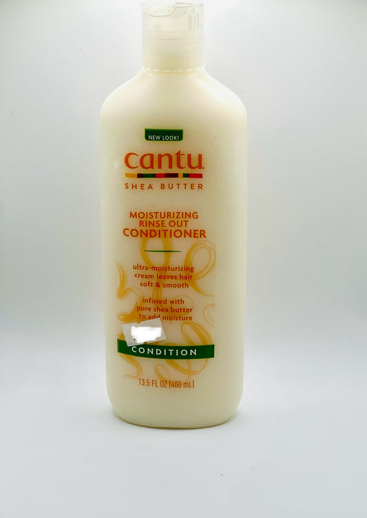 Cantu Shea Butter Rinse Out Conditioner (400mL)