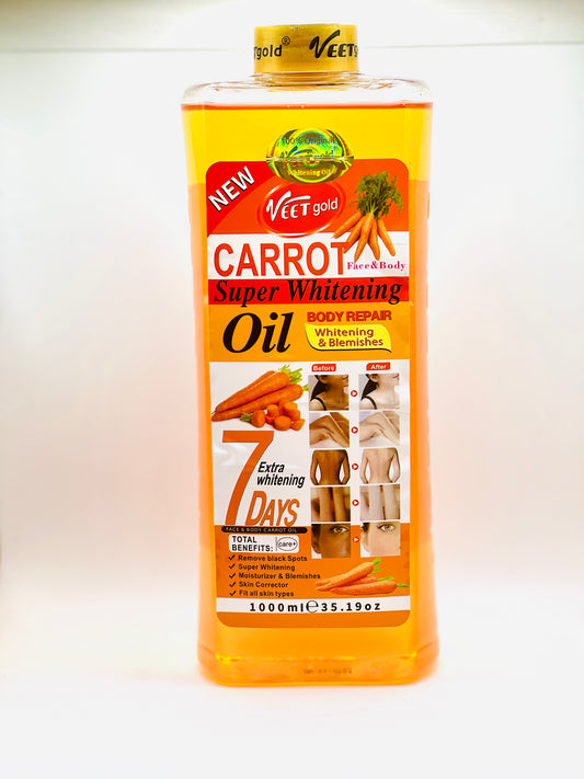 Veet gold-carrot super whitening