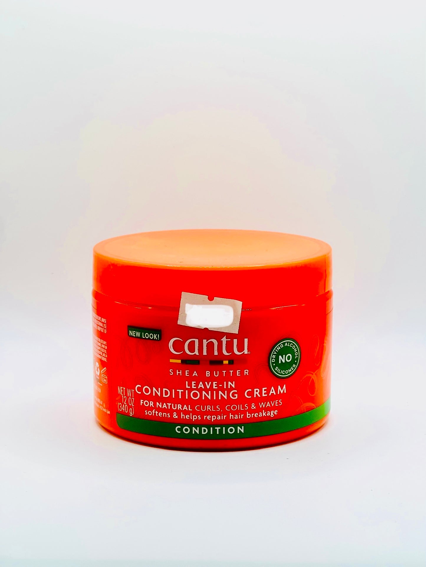 Cantu Leave in Conditioning Cream (340g)