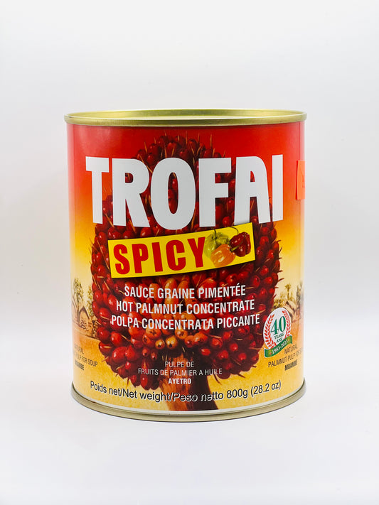 Trofai Spicy