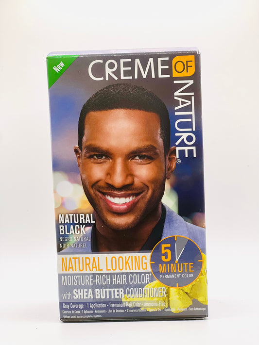 Crème de la nature – Après-shampooing au beurre de karité