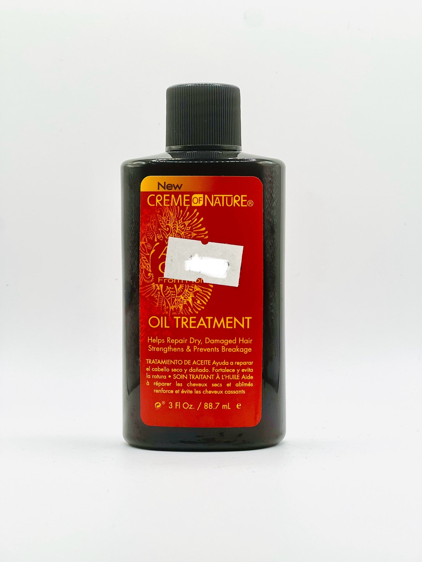 Traitement à l'huile d'argan Creme of Nature (88,7 ml)