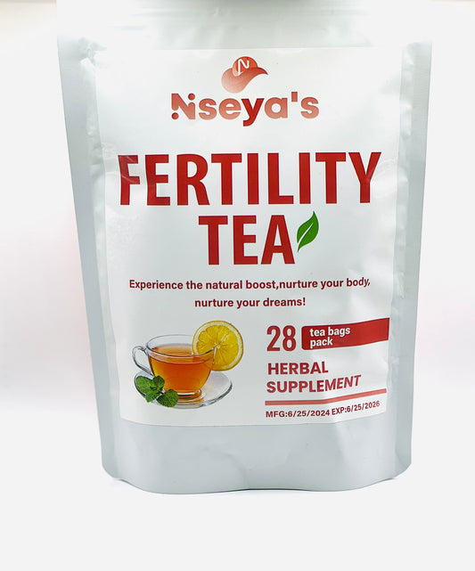 Nseya’s tea - Fertility tea
