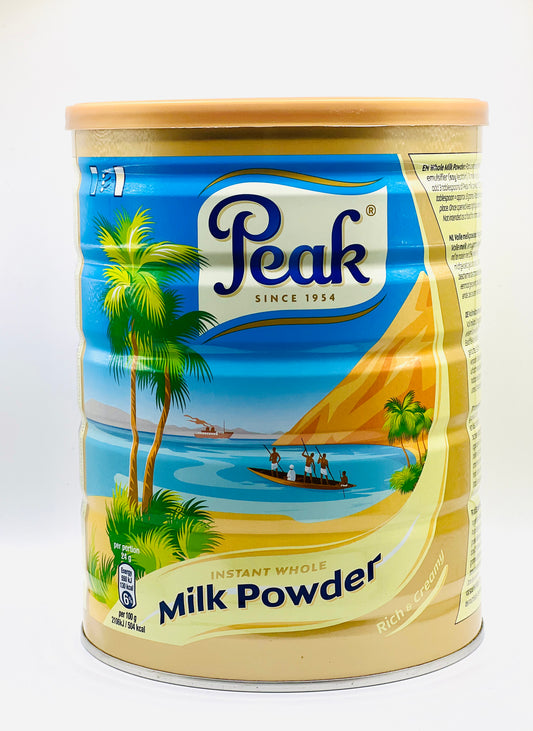 Peak Instant Whole Milk Powder (900g)