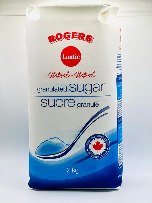 Rogers-sucre granulé