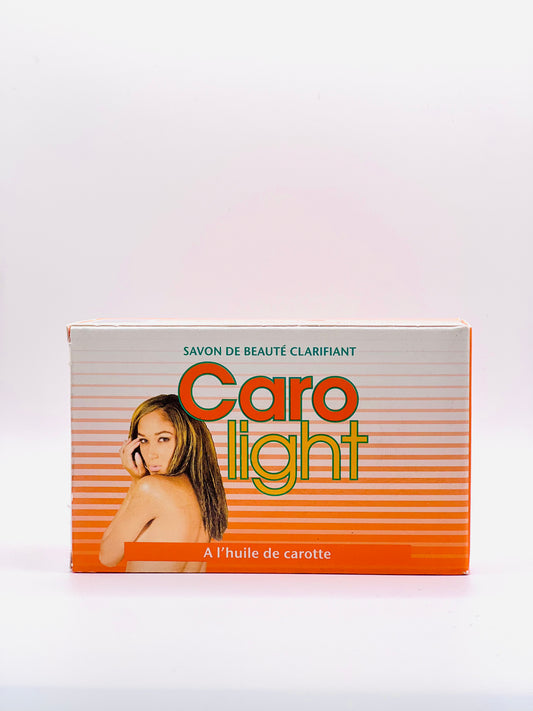 Carolight Lightening Beauty Soap with Carrot Oil (180g)