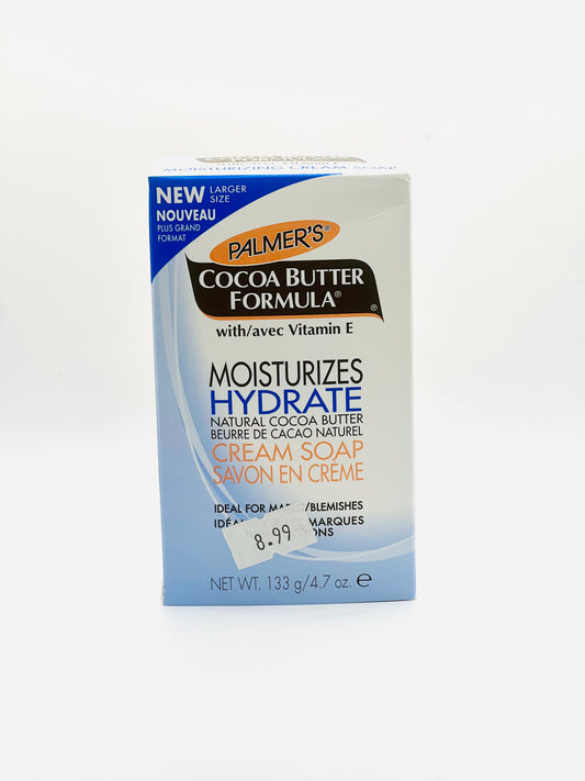 Palmer’s-Cocoa butter formula with vitamine E