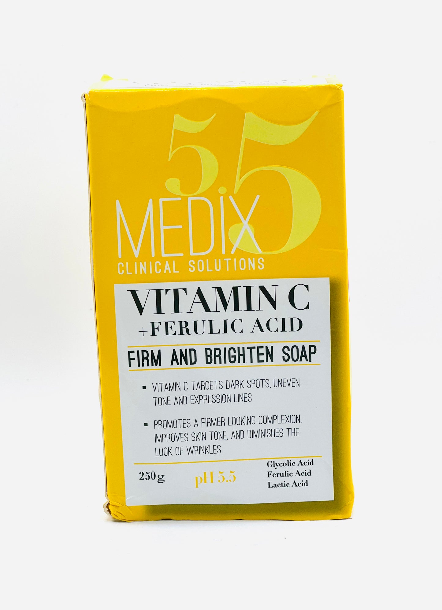 Medix clinical solution Vitamine C+Ferculic acid