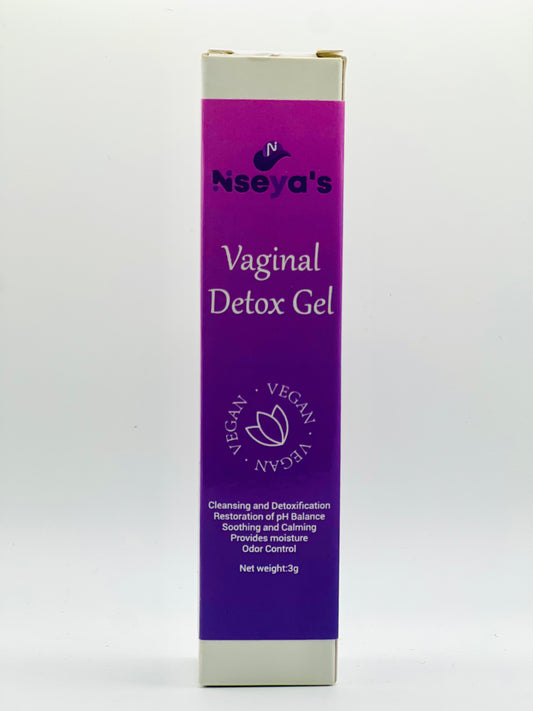 Nseya’s-vaginal detox gel