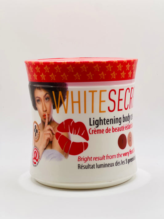 White Secret Lightening Body Lotion