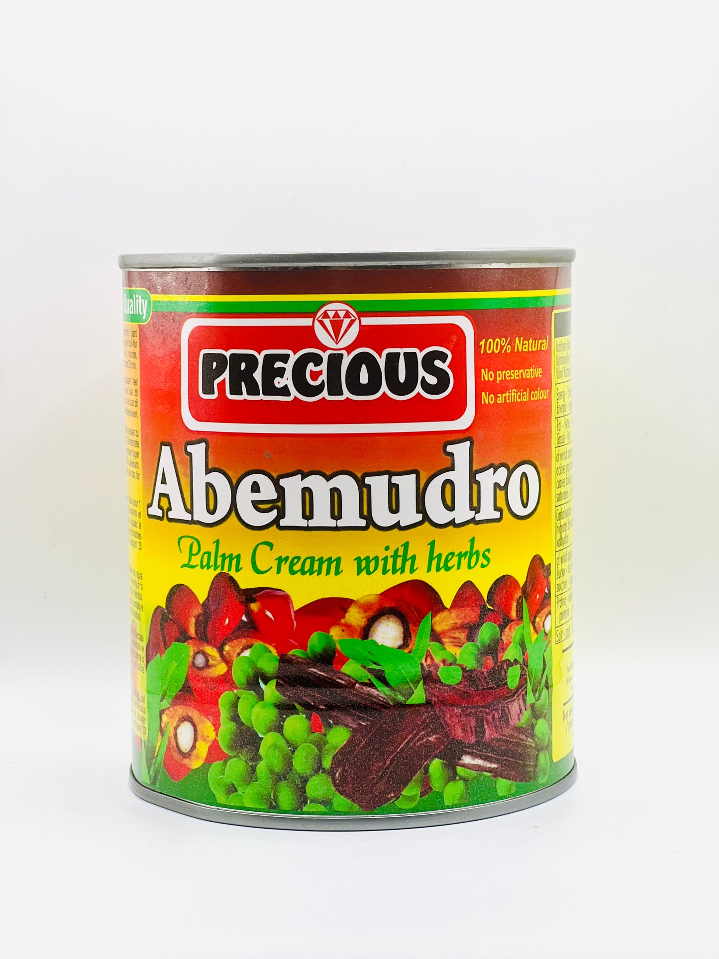 Precious Abemudro Palm Cream with Herbs (800g)