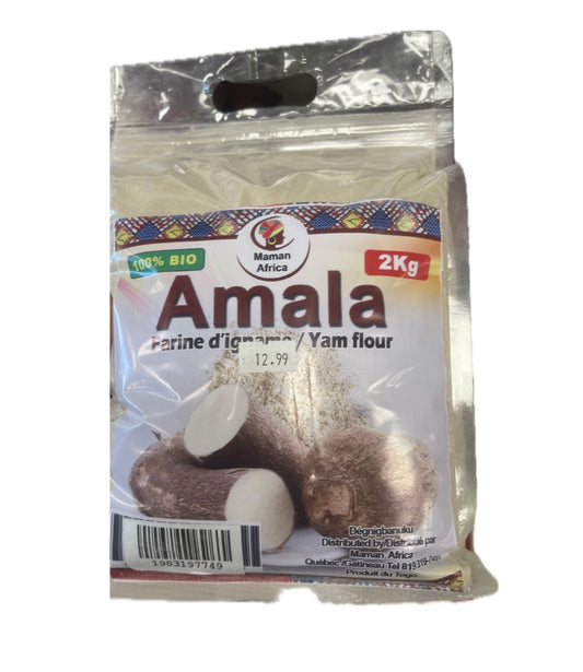 Maman Africa Farine d'igname | Yam Flour (1.5kg)