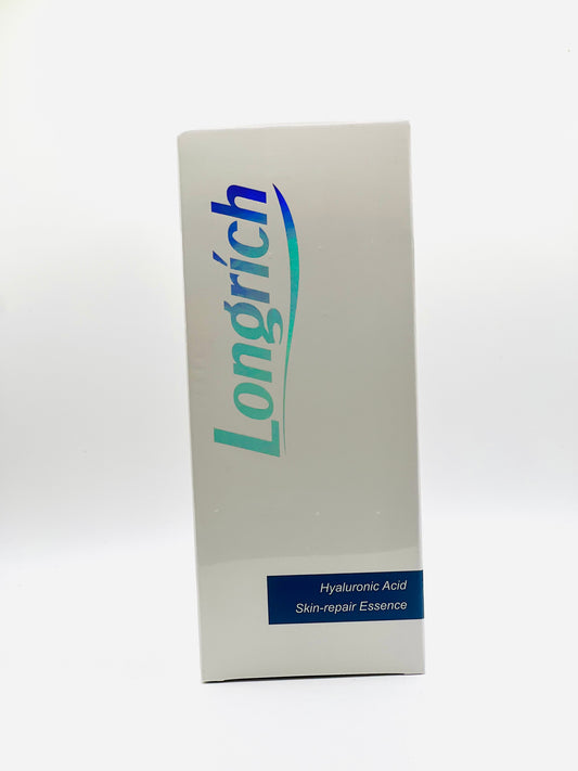 Essence réparatrice cutanée à l'acide hyaluronique de Longrich