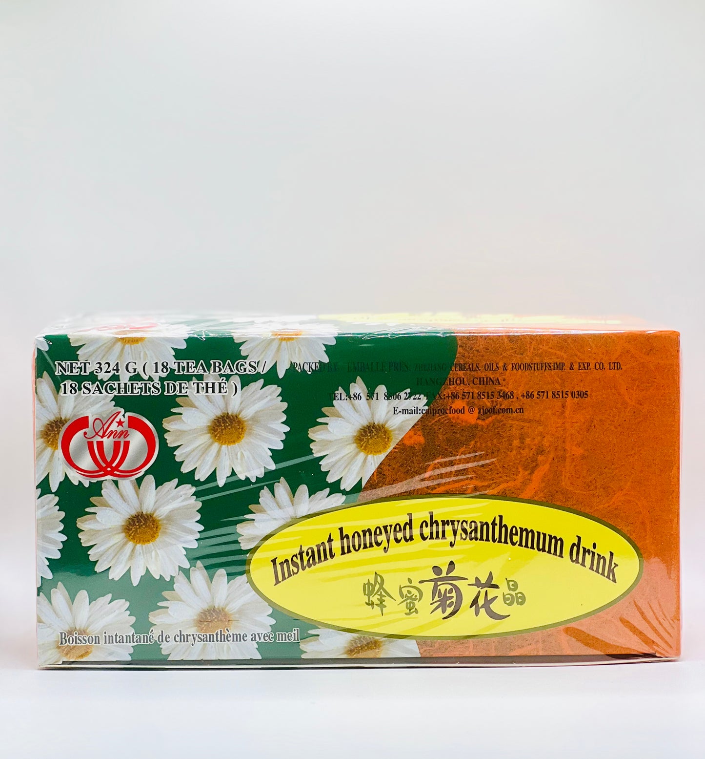Instant honeyed chrysanthenum drink 324g