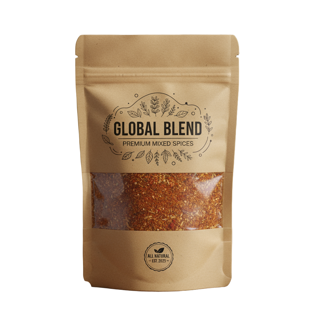 Mixed Spices