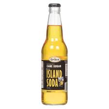 Boisson sucrée Grace Island 355 ml