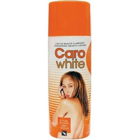 Caro Light – Lait beauté clarifiant à l’huile de carotte (500ml)