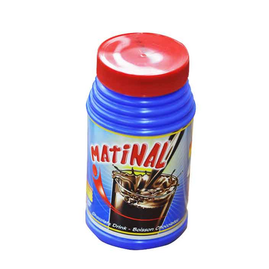Boisson au chocolat Matinal 200g