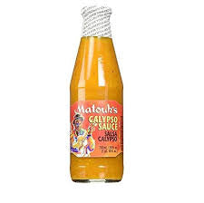 Matouks Sauce Calypso Piquante Antilles 750mL