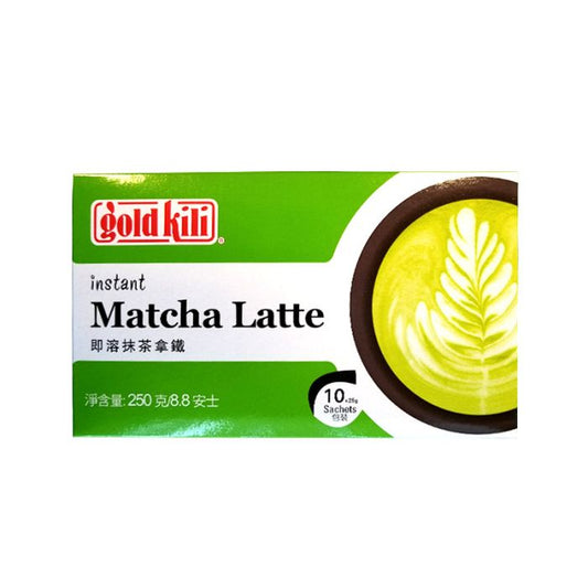 Latte Matcha Kili doré (250 g)