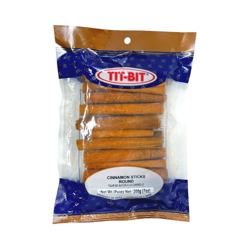 Tit-Bit Cinnamon Sticks Round (100g)