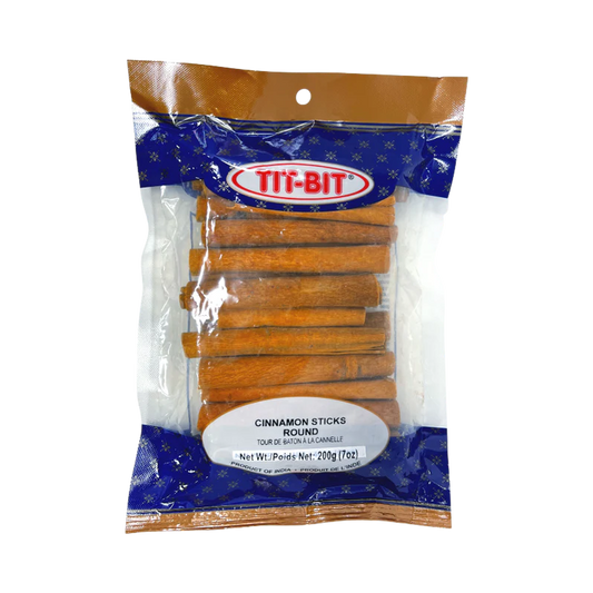 Tit-Bit Cinnamon Sticks Round (100g)