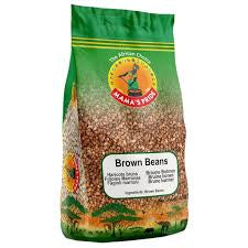 Mamas Pride Brown Beans (1.5kg)