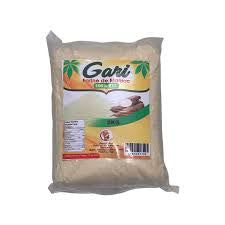 Mama africa-Gari farine de manioc 100% Naturel 2LB