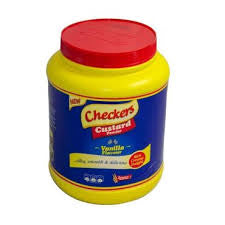 Checkers Custard 2kg