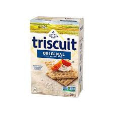 Triscuit Original Made Sea Salt (200g)