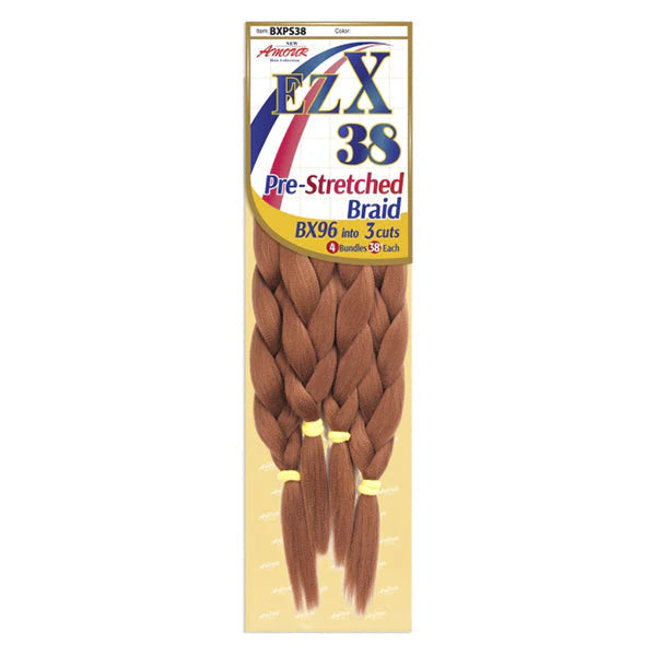 Ezx OM1B33 38” Prestreched 4pcs