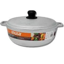 Calderon en aluminium Imusa