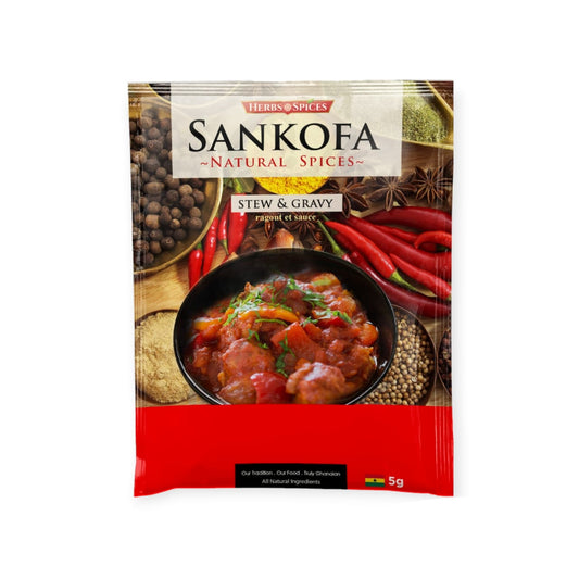 Sankofa Spices